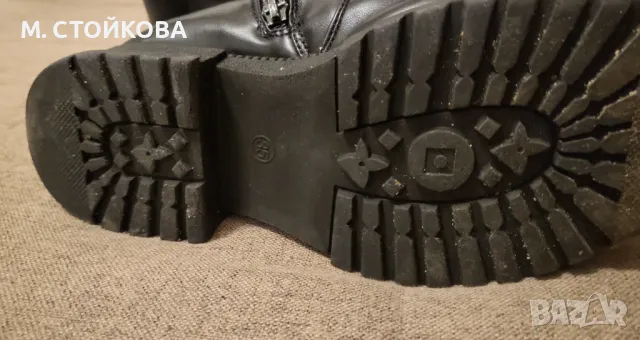 детски топли дълги ботуши, снимка 4 - Детски боти и ботуши - 48180411