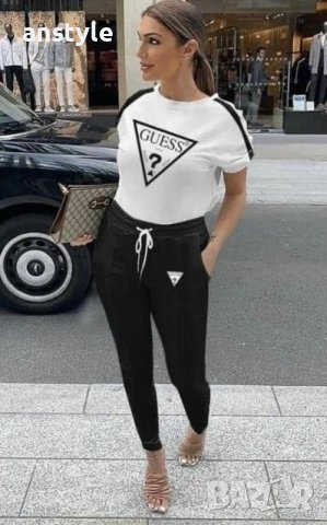 Летен комплект Guess/реплика/ в Спортни екипи в гр. София - ID41402044 ...