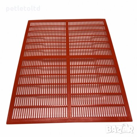 Пушалка INOX MAX размер 33 см / Ф 110 мм, с предпазна решетка и кука, снимка 8 - За пчели - 28351323