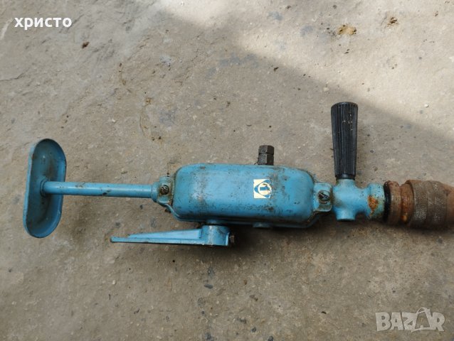 Ръчна дрелка маткап