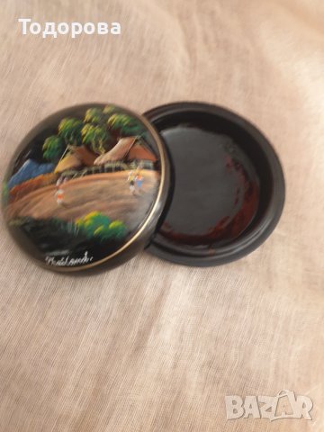 Тайландска кутия за бижута, снимка 3 - Други ценни предмети - 39639828