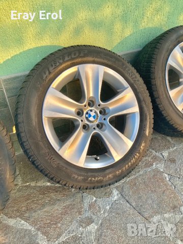 17 джанти 5х120 BMW F10 E65 E46 Е60 E90 X1 X3 X4 X5 F01 F30 БМВ 5x120 style 327, снимка 6 - Гуми и джанти - 42514060