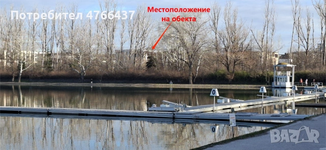 Двустаен апартамент от собственик + голямо подземно паркомясто   Парк Отдих и Култура., снимка 16 - Апартаменти - 53846740