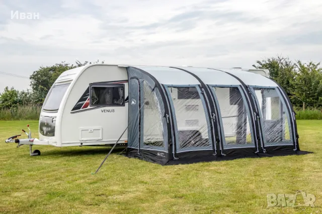 Универсален форселт за каравана Camp Out 390. Размери 390/240см