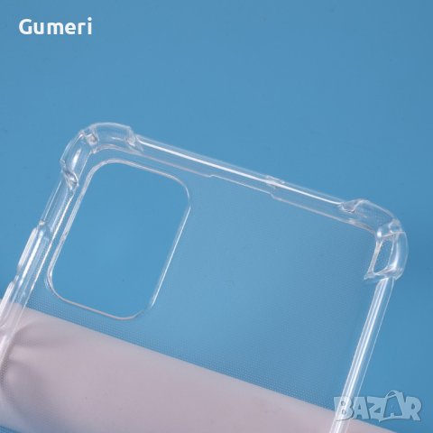 Samsung Galaxy A71 Силиконов Прозрачен Гръб, снимка 2 - Калъфи, кейсове - 41615298