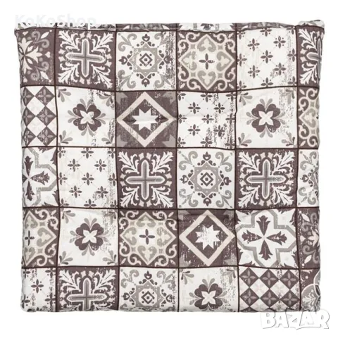 Възглавница за стол-38х38х5 см./декоративна възглавница, снимка 2 - Възглавници - 49688798