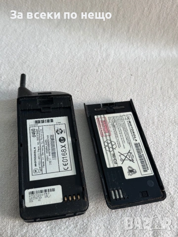 Ретро GSM Motorola D460 (MG1-4A11), снимка 8 - Motorola - 53702546