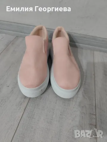 Дамски обувки 37 номер, снимка 4 - Дамски ежедневни обувки - 48907499