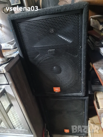 Колони за озвучаване JBL, снимка 2 - Тонколони - 51712731