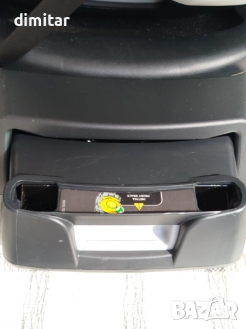 Детско столче за автомобил 🚘 BESAFE IZI MODULAR, снимка 12 - Столчета за кола и колело - 53714052