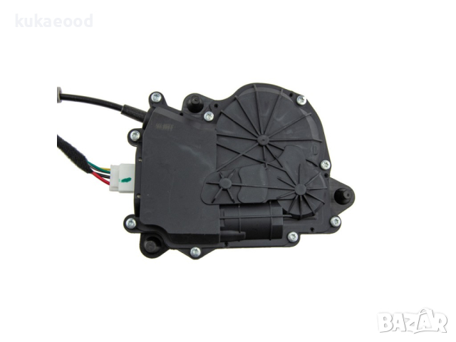 Мотор (soft close) за брава за багажник за BMW 5 F10/F11/F18/F07 (2010-2017), снимка 4 - Части - 44553590