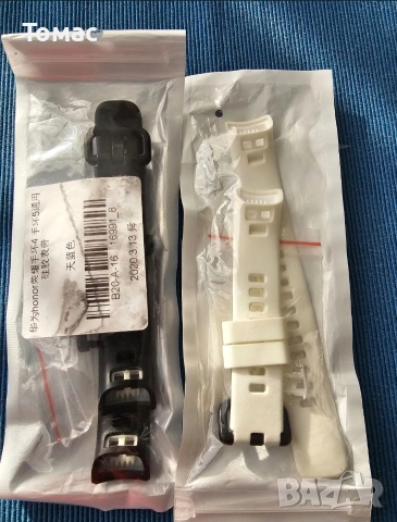 Смарт гривна Honor Band 4, снимка 2 - Фитнес уреди - 53495142