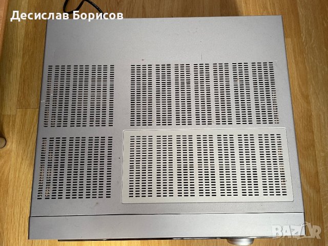 JVC RX-6012 RSL, снимка 4 - Ресийвъри, усилватели, смесителни пултове - 41940692