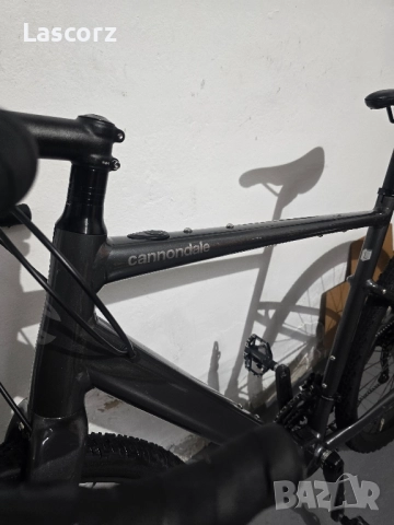 Електрически гравел cannondale topstone shimano grx, снимка 7 - Велосипеди - 51716589