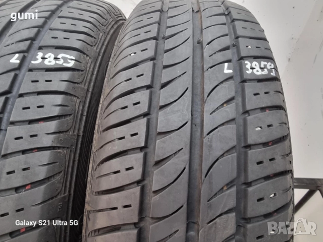 4бр летни гуми 155/70/13 SEMPERIT L03859 , снимка 3 - Гуми и джанти - 51733468