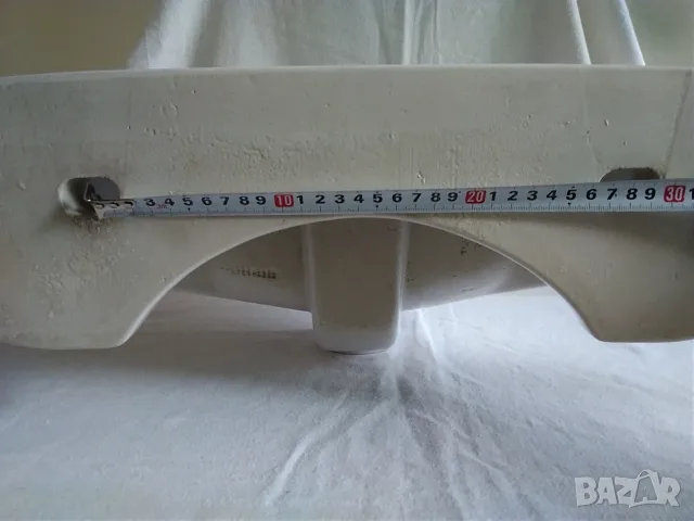 Продавам бяла порцеланова мивка, снимка 11 - Мивки - 56382420