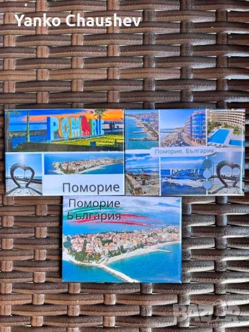 Изработка на магнити по поръчка!, снимка 2 - Колекции - 50277739