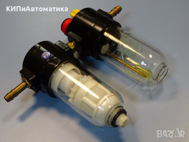 пневмо-подготвителна група АТА G1/4, снимка 5 - Резервни части за машини - 40192118