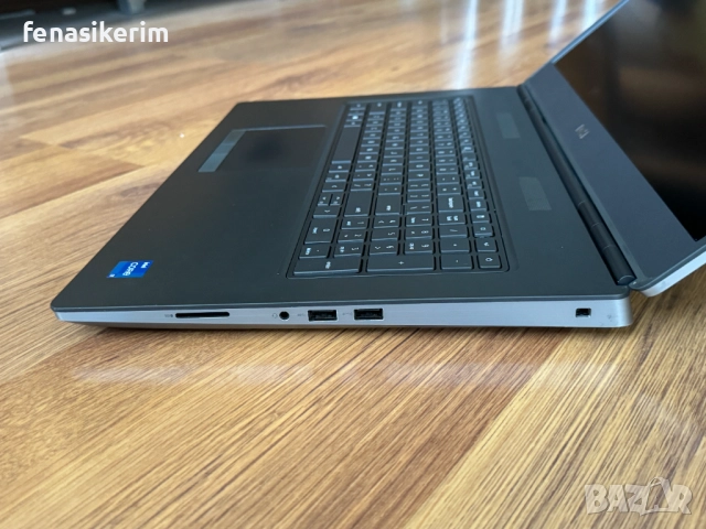 17.3 Full HD IPS Core i7-11850H DELL Precision 7760 32GB DDR4/512GB NVMe/Nvidia RTX A3000 6GB/Бат 6ч, снимка 12 - Лаптопи за работа - 52456302