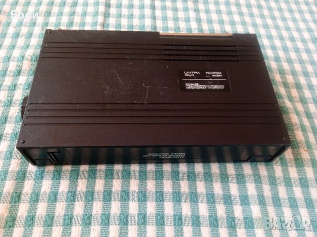 Респром Мездра Р 601 /1, снимка 8 - Ресийвъри, усилватели, смесителни пултове - 41437697