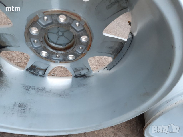 Летни джанти BMW, снимка 5 - Гуми и джанти - 36372027