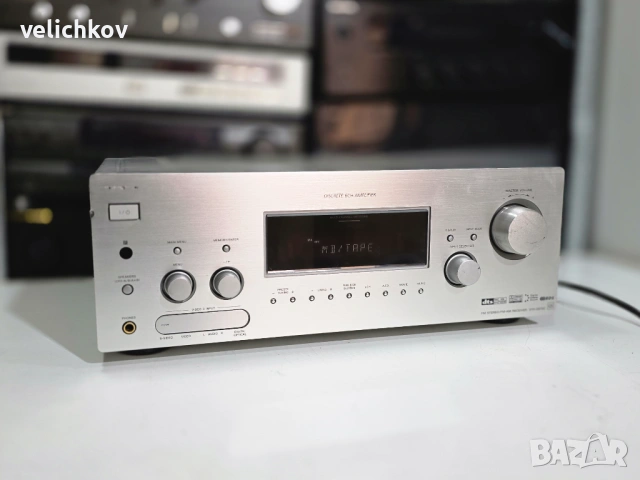 🔥 Sony STR-DB790 – мощен 7.1 ресийвър 🔊