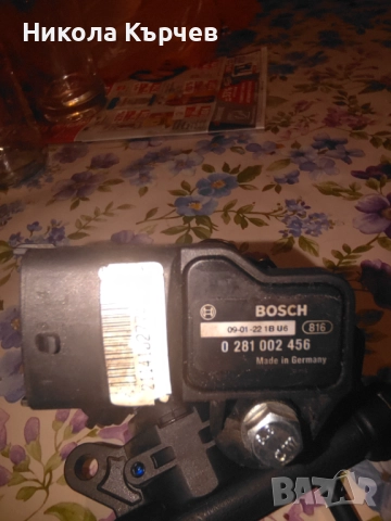 Газов инжекцион в добро състояние, снимка 3 - Части - 51988393