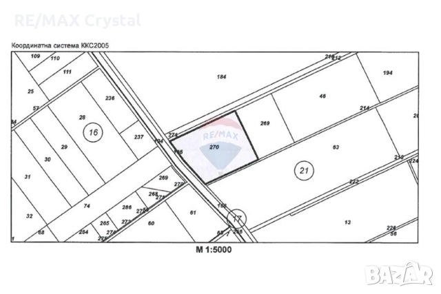 Ексклузивна Възможност за Инвестиция!, снимка 3 - Парцели - 52509381