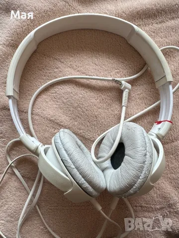 Работещи слушалки Sony, снимка 2 - Bluetooth слушалки - 47302231