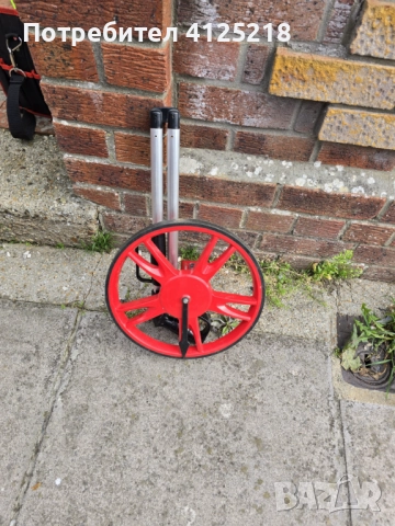 Мерно колело, снимка 3 - Други инструменти - 52092038