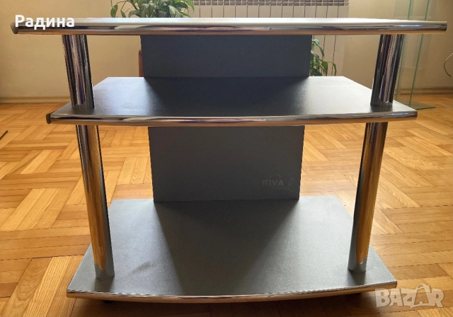 TV шкаф , снимка 3 - Секции и витрини - 52489953