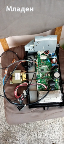 Части за климатик FUDJITSU AOYG09KPCA ( ASYG09KPCA ), снимка 8 - Климатици - 53057237