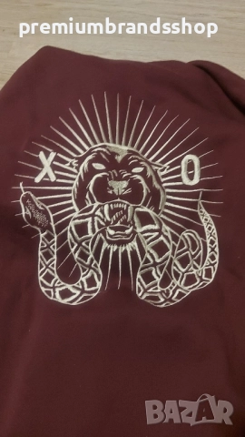 The weeknd H m худи, снимка 3 - Суичъри - 52133722