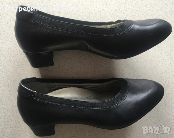 Дамски ортопедични обувки Aetrex Lindsey 37 номер- Естествена кожа, снимка 2 - Дамски елегантни обувки - 53524759