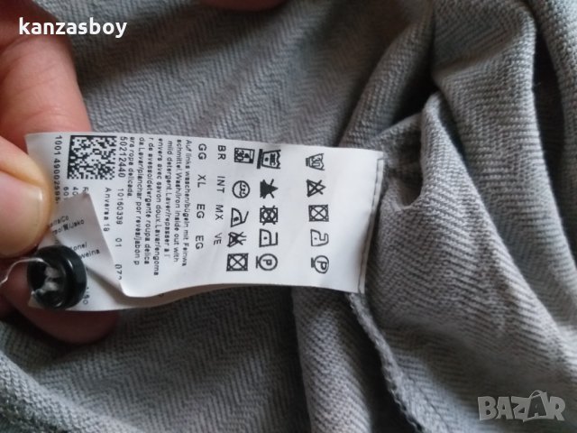 hugo boss mens polo long slieve - страхотна мъжка блуза , снимка 8 - Блузи - 35935707