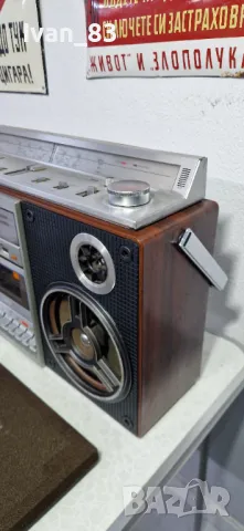 Радиокасетофон Sony cfs 85s , снимка 9 - Радиокасетофони, транзистори - 47708417