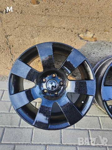 Bmw 18ц ЕТ 20 , снимка 6 - Гуми и джанти - 47626110