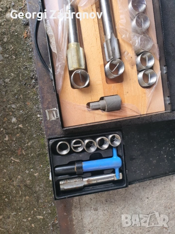 Ремонтен комплект за резби