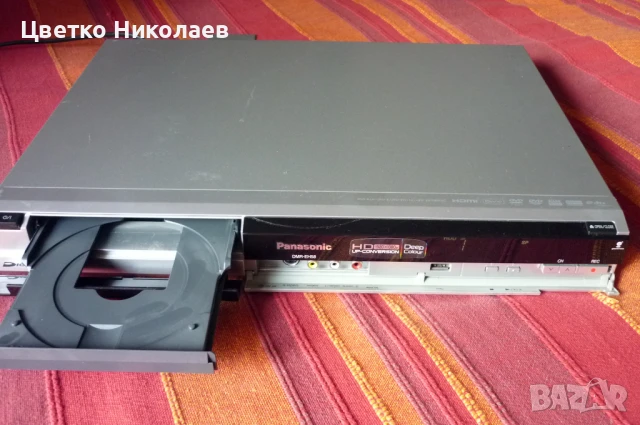 Panasonic DMR-EH 58, снимка 5 - Други - 51291042