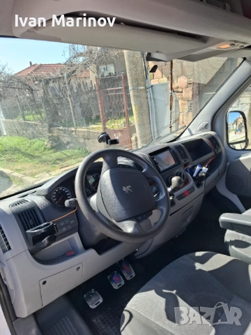 Товарен бус, снимка 7 - Друго търговско оборудване - 53833942