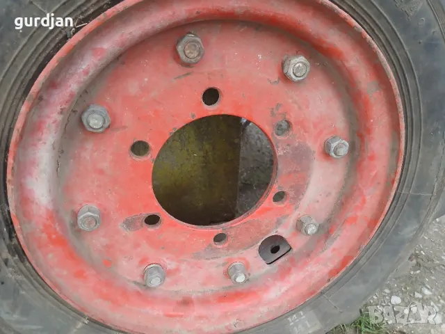 МОТОБЛОК НА ЧАСТИ, снимка 3 - Градинска техника - 50038335