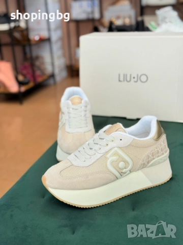 Дамски сникърси Liu Jo  BF4037 175 лв , снимка 1