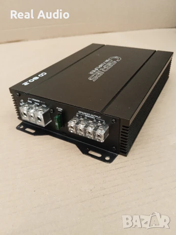 Усилвател Audio System , снимка 5 - Аксесоари и консумативи - 50611031