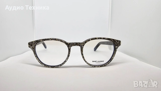 Saint Laurent Classic 10 009 Silver, снимка 3 - Слънчеви и диоптрични очила - 53542271