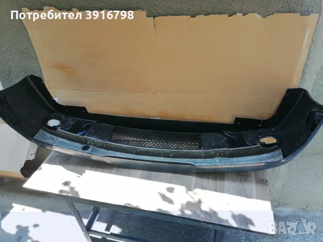 M - броня за БМВ BMW E39 серия 5 седан и комби 540 535 530 528 525 523 520 M5, снимка 2 - Части - 55741478