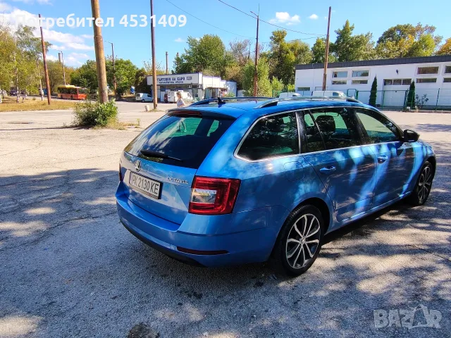 SKODA OCTAVIA 2.0 TDI, снимка 6 - Автомобили и джипове - 56330398
