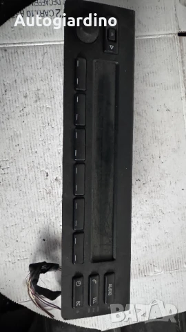 Климатичен блок / панел / табло зa BMW X5 -  65.82-6914/606 / 57149659