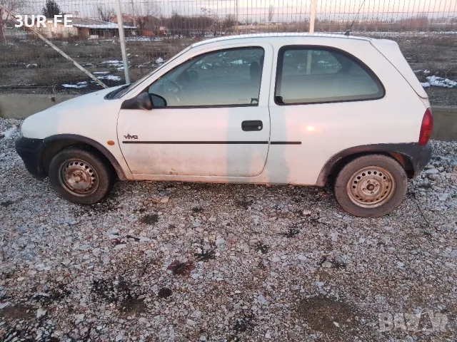 Опел Корса 1.5d на части , снимка 2 - Автомобили и джипове - 48746263