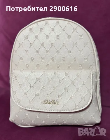 Дамска раница