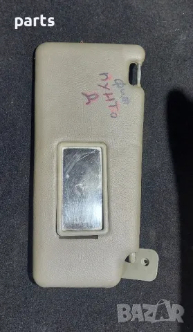 Десен Сенник Фиат Пунто Мк1 N:2, снимка 3 - Части - 50248359